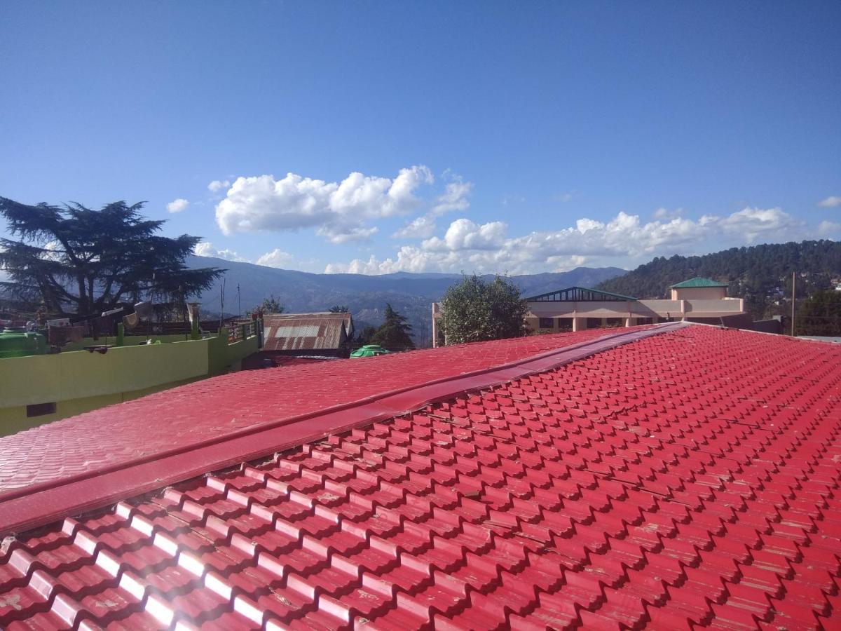 Mehra Cottage Almora Luaran gambar