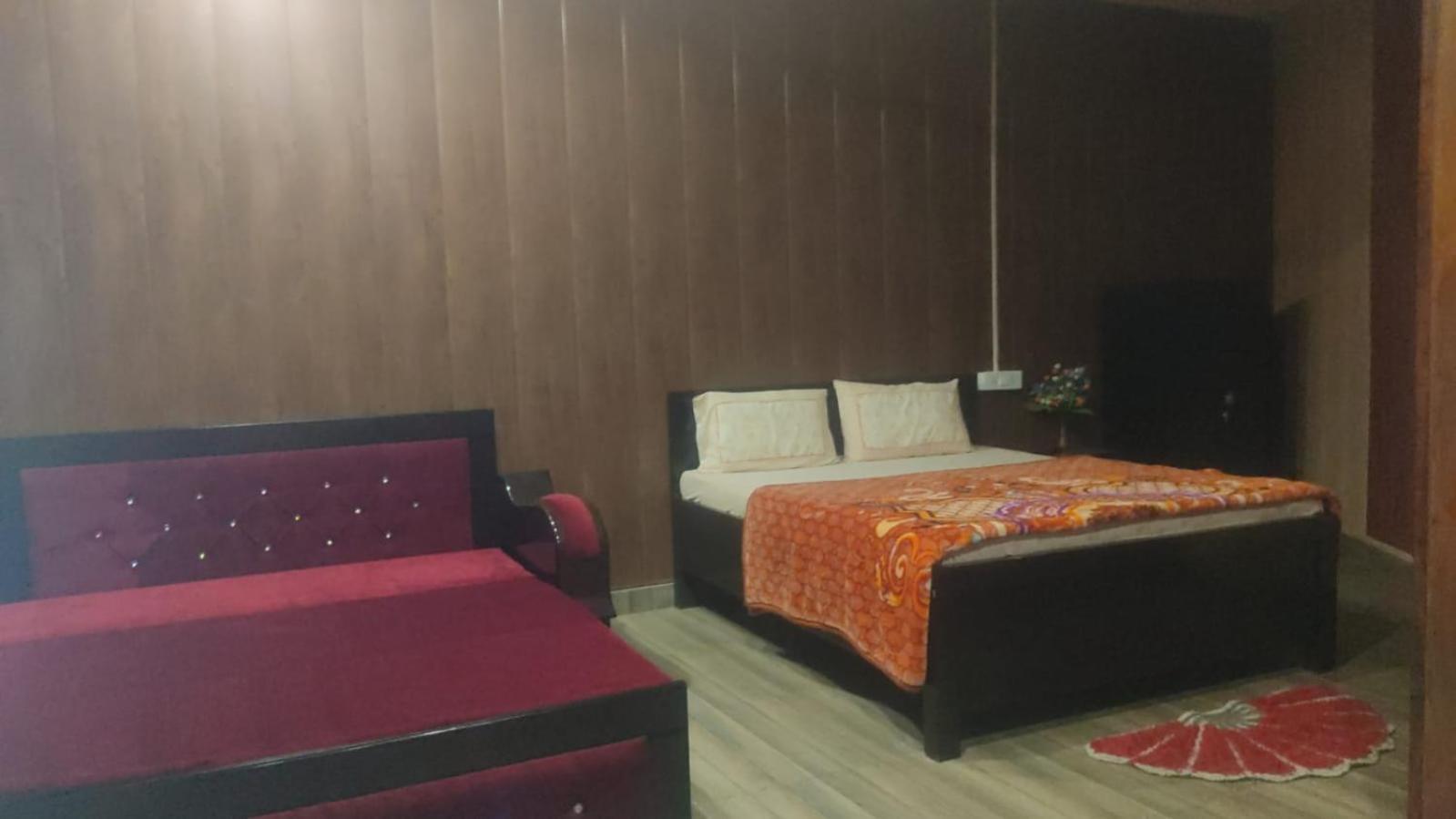 Mehra Cottage Almora Bilik gambar