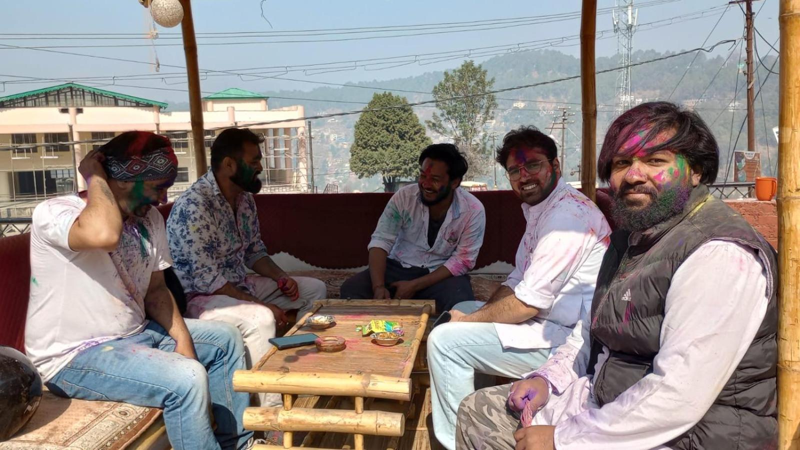 Mehra Cottage Almora Bilik gambar