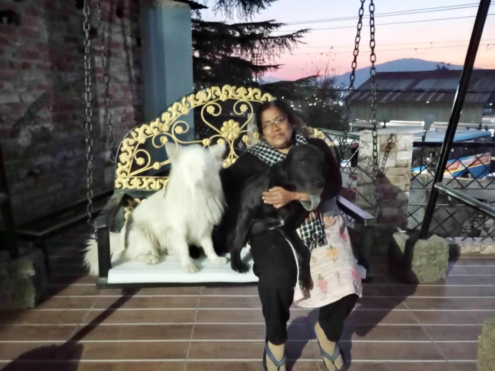 Mehra Cottage Almora Bilik gambar