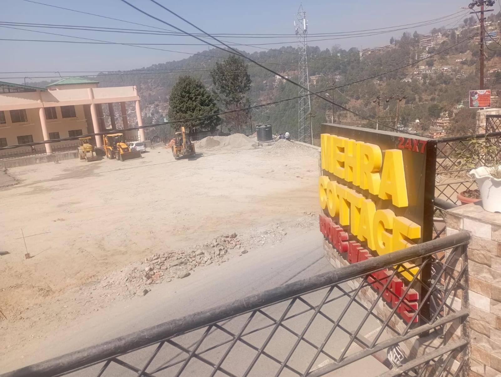 Mehra Cottage Almora Bilik gambar