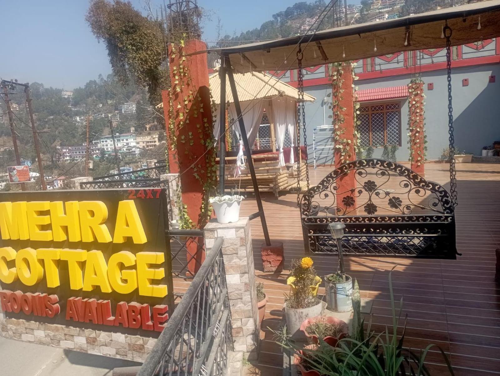 Mehra Cottage Almora Bilik gambar