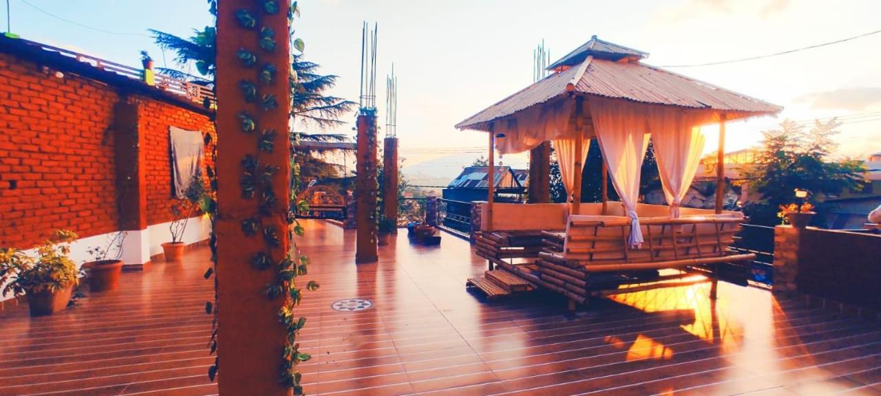Mehra Cottage Almora Luaran gambar